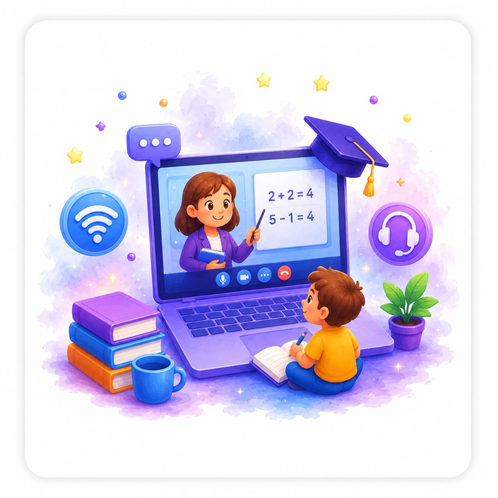 التدريب الأونلاين